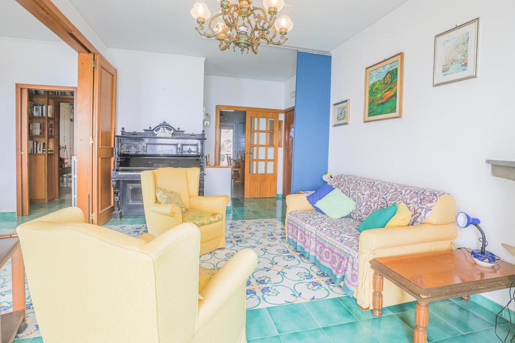 Apartamento Sea Inside Amalfi Exterior foto