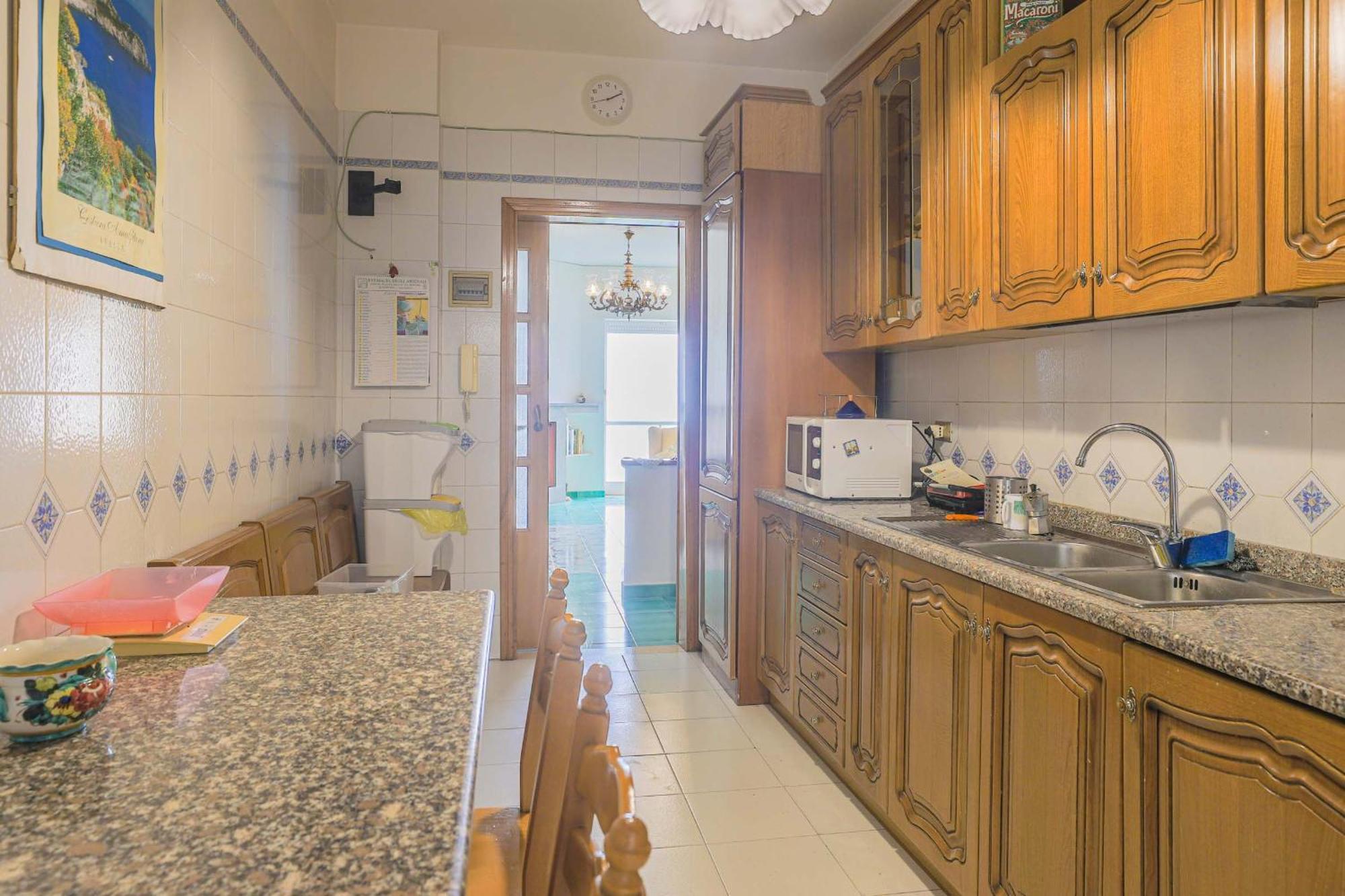 Apartamento Sea Inside Amalfi Exterior foto